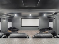 Anamorphic Basement Theater